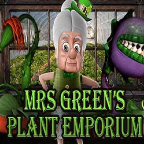 Slot Mrs Green S Plant Emporium